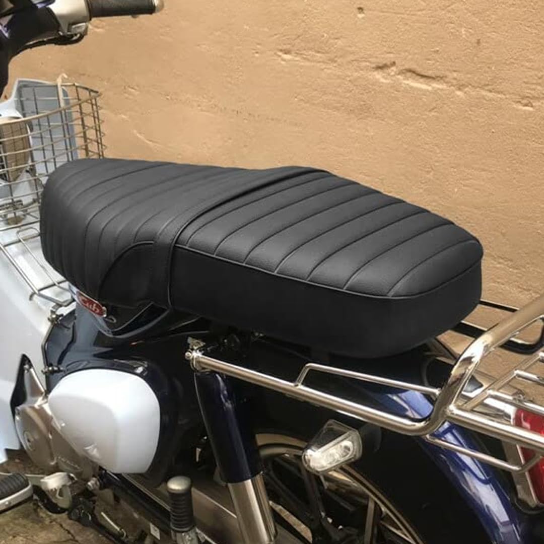 Amazon | TWR製 スーパーカブC125用 ロック 機能 付き タック